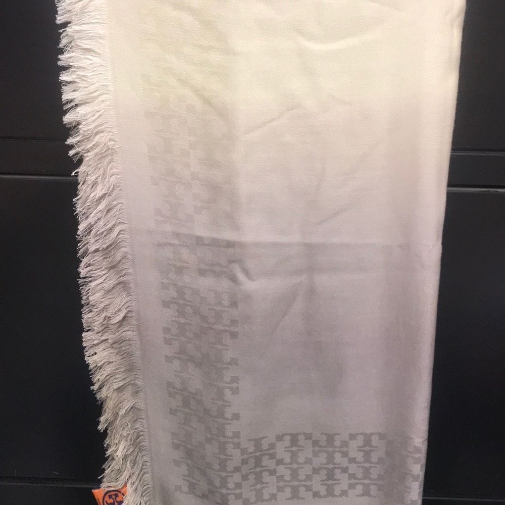 Tory Burch scarf